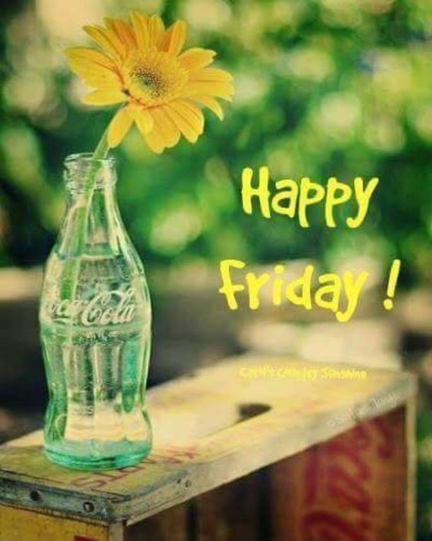10+ Happy Friday Pictures With Quotes For A Beautiful Friday - picture 9