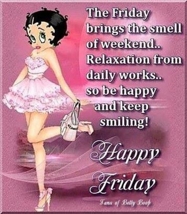 10 Happy Friday Quotes To Get You Excited For The Weekend - picture 11