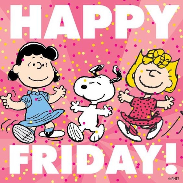 10 Happy Friday Quotes To Get You Excited For The Weekend - picture 12
