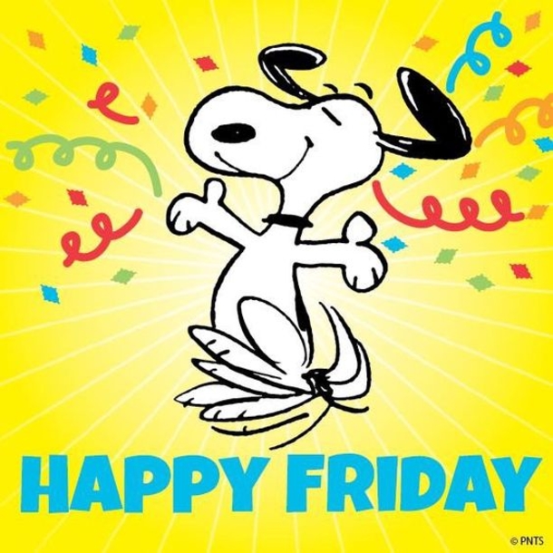 10 Happy Friday Quotes To Get You Excited For The Weekend - picture 13