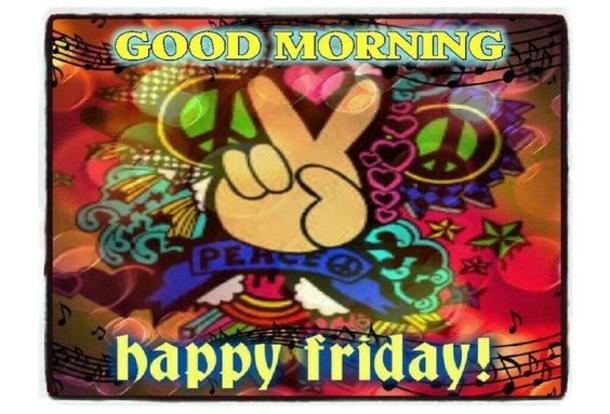 10 Happy Friday Quotes To Get You Excited For The Weekend - picture 3