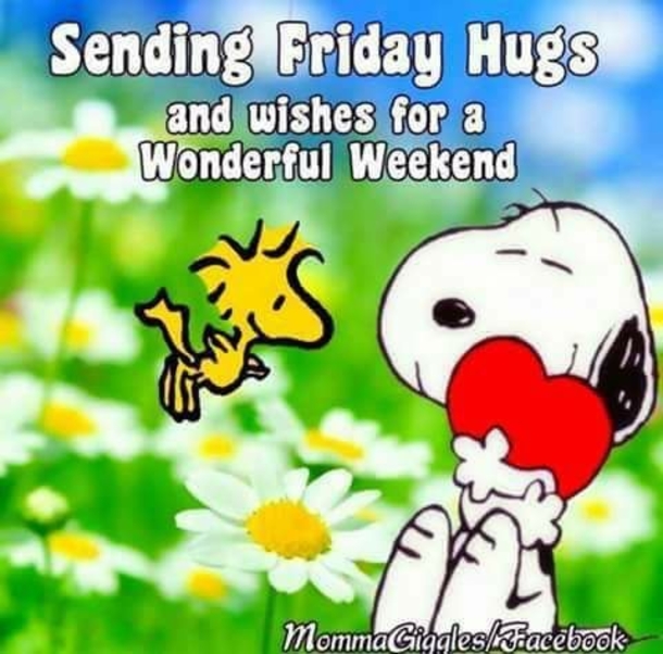 10 Happy Friday Quotes To Get You Excited For The Weekend - picture 6