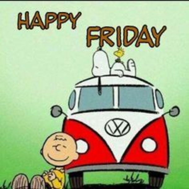 10 Happy Friday Quotes To Get You Excited For The Weekend - picture 8