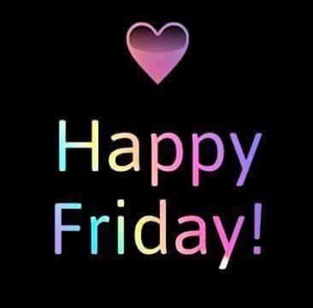 10 Happy Friday Quotes To Get You Excited For The Weekend - picture 9