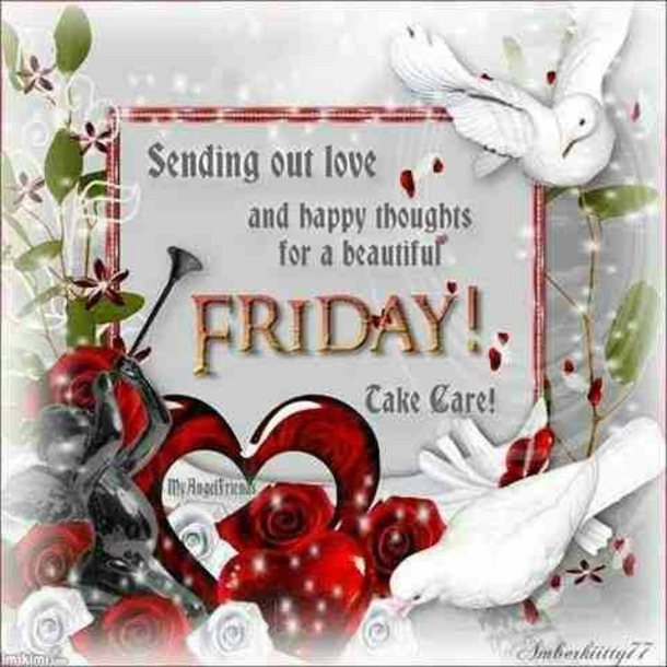 10 Happy Friday Thoughts And Blessings - picture 11