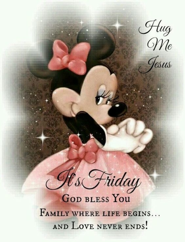 10 Happy Friday Thoughts And Blessings - picture 4