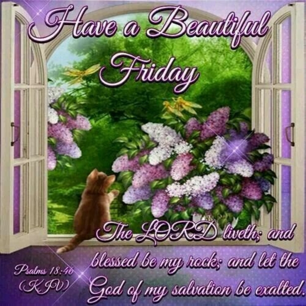 10 Happy Friday Thoughts And Blessings - picture 6