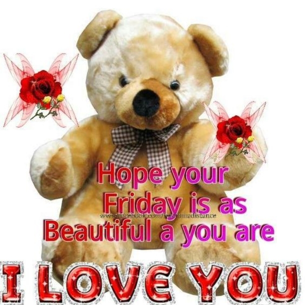 10 Happy Friday Thoughts And Blessings - picture 7