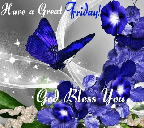 10 Happy Friday Thoughts And Blessings - picture 8