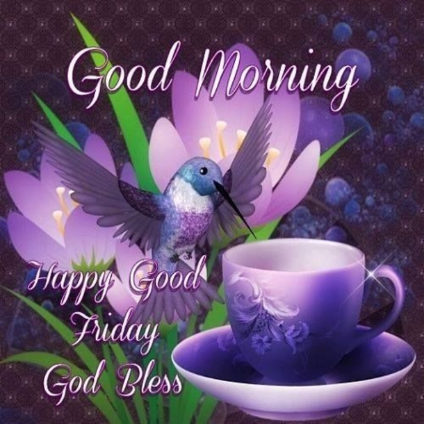 10 Happy Good Morning Friday Images - picture 12