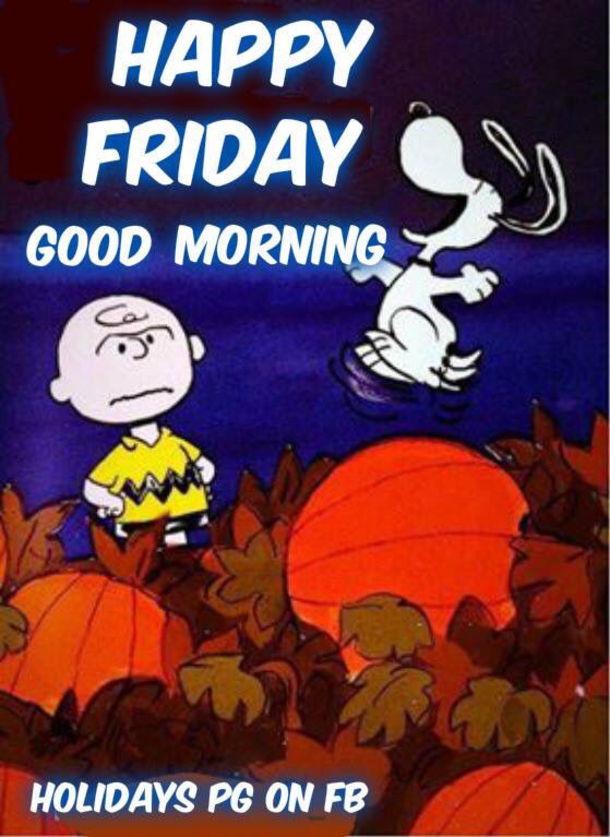 10 Happy Good Morning Friday Images - picture 4