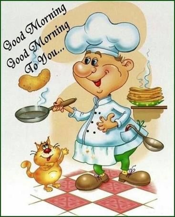 10 Happy Good Morning Images To Share With Family & Friends! - picture 3