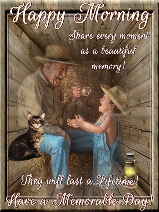 10 Happy Good Morning Images To Share With Family & Friends! - picture 4