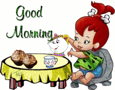 10 Happy Good Morning Quotes And Animated Images - picture 11