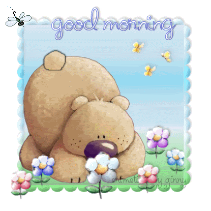 10 Happy Good Morning Quotes And Animated Images - picture 4