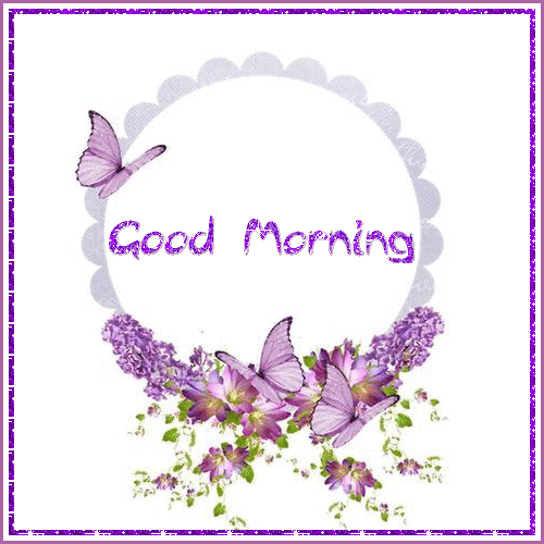 10 Happy Good Morning Quotes And Animated Images - picture 6