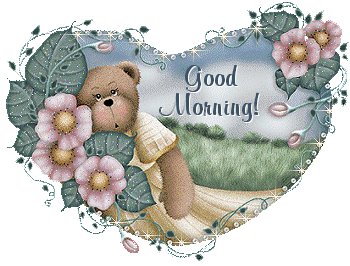 10 Happy Good Morning Quotes And Animated Images - picture 7