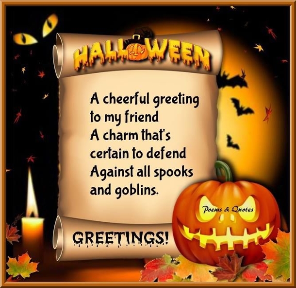 10 Happy Halloween 2022 Quotes For Your Family And Friends - picture 10