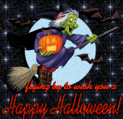 10 Happy Halloween Greetings Gifs - picture 10