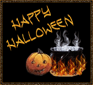 10 Happy Halloween Greetings Gifs - picture 2