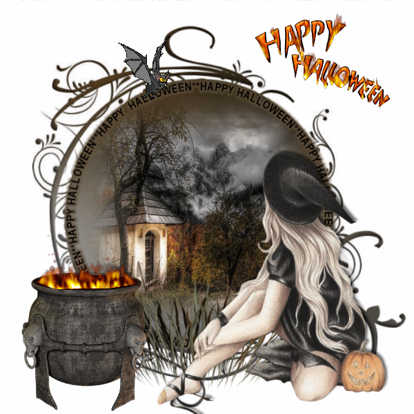 10 Happy Halloween Greetings Gifs - picture 9