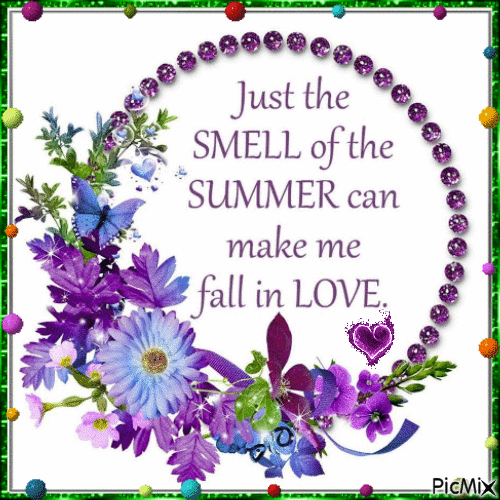 10 Happy / Hello Summer Gifs, Quotes & Images - picture 7