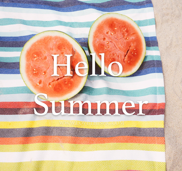 10 Happy / Hello Summer Gifs, Quotes & Images - picture 9