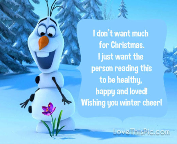 10 Happy Holiday & Merry Christmas Quotes For 2021 - picture 10