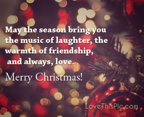 10 Happy Holiday & Merry Christmas Quotes For 2021 - picture 4