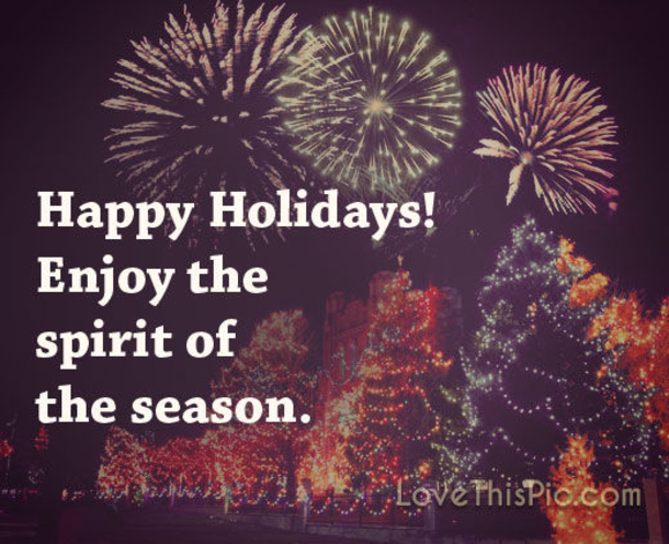 10 Happy Holiday & Merry Christmas Quotes For 2021 - picture 5