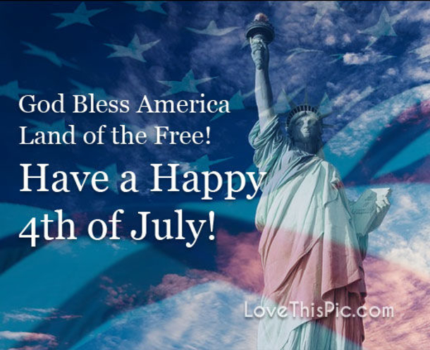 10 Happy Independence Day / 4th Of July Good Morning Quotes - picture 8