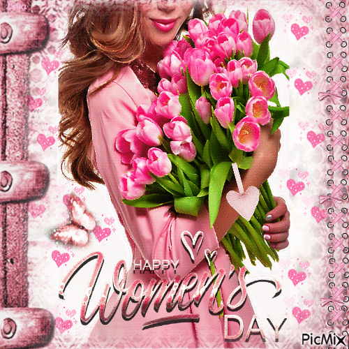 10 Happy International Women's Day Quotes And Gifs For 2023 - picture 10