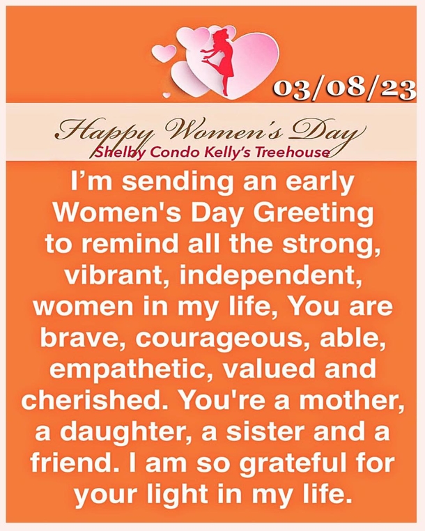 10 Happy International Women's Day Quotes And Gifs For 2023 - picture 2