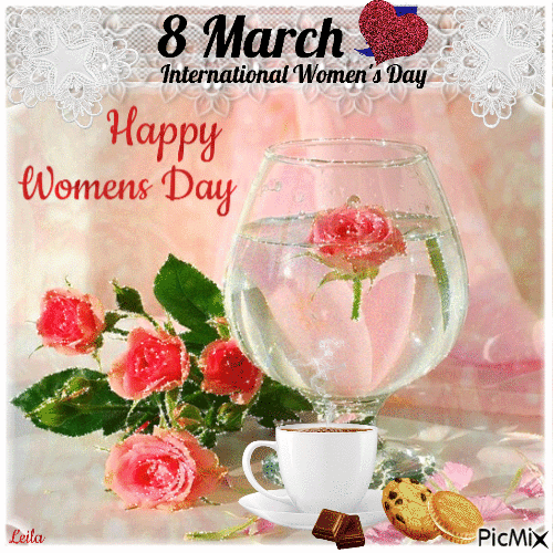 10 Happy International Women's Day Quotes And Gifs For 2023 - picture 4