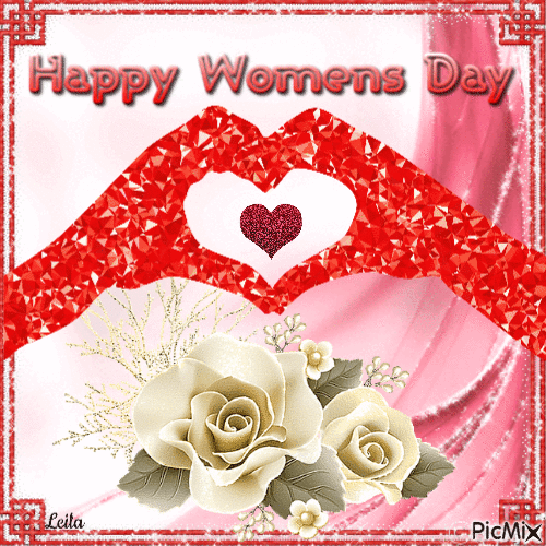 10 Happy International Women's Day Quotes And Gifs For 2023 - picture 8