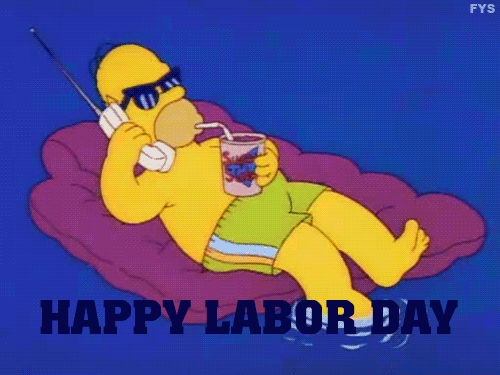 10 Happy Labor Day Animated Images, Gifs And Photos For 2023 - picture 11