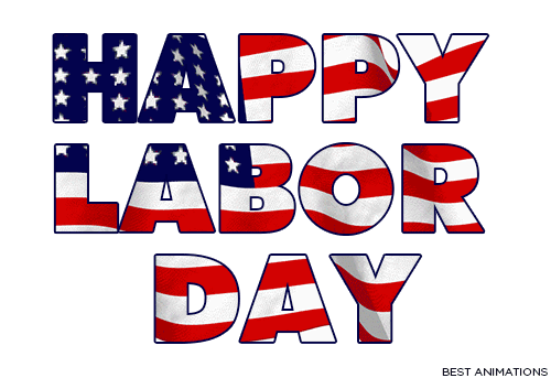 10 Happy Labor Day Animated Images, Gifs And Photos For 2023 - picture 6