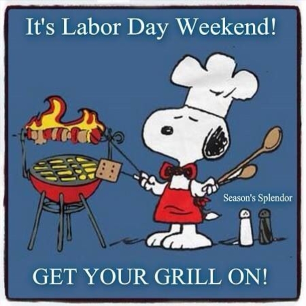 10 Happy Labor Day Snoopy Images - picture 10
