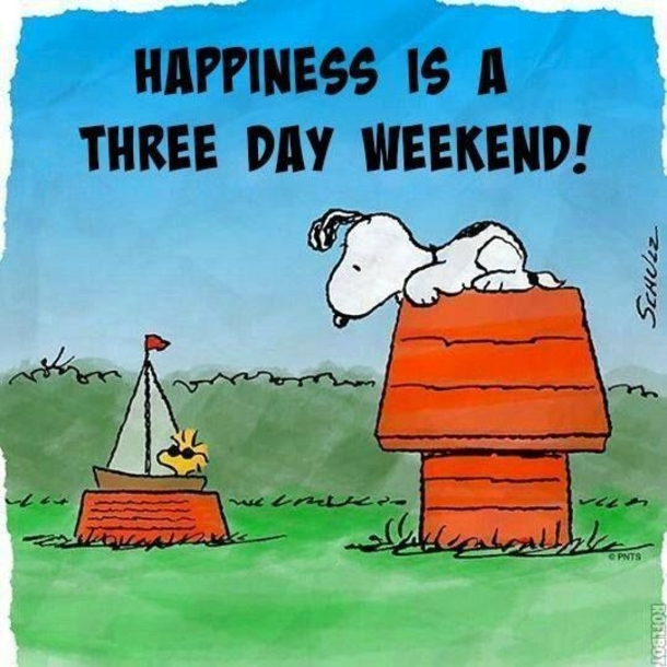 10 Happy Labor Day Snoopy Images - picture 6