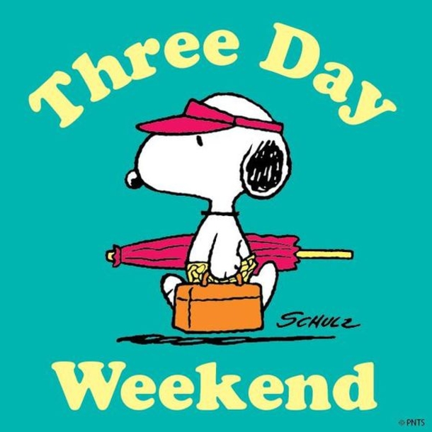 10 Happy Labor Day Snoopy Images - picture 9