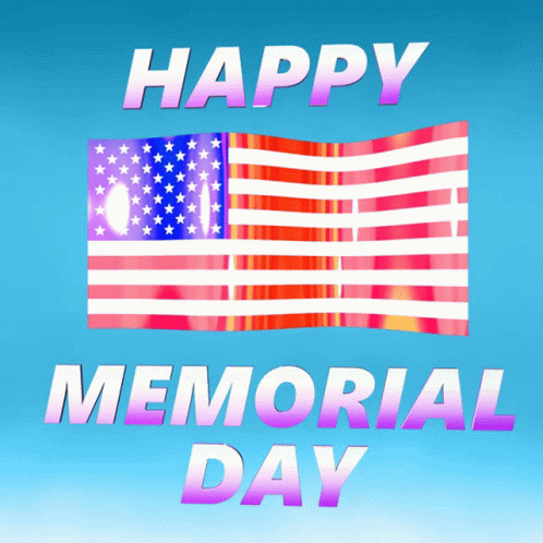 10 Happy Memorial Day 2022 Gifs - picture 9