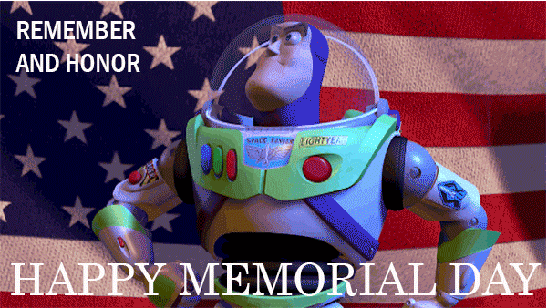 10 Happy Memorial Day Gifs In Honor Of Those Who Served - picture 10