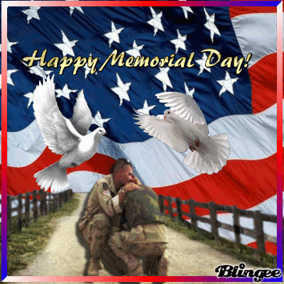 10 Happy Memorial Day Gifs In Honor Of Those Who Served - picture 3