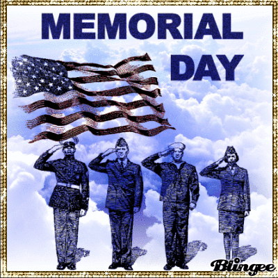 10 Happy Memorial Day Gifs In Honor Of Those Who Served - picture 6