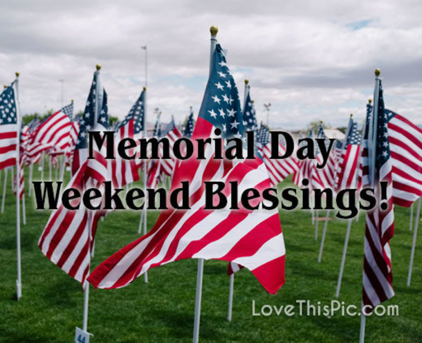 10 Happy Memorial Day Weekend Messages - picture 10