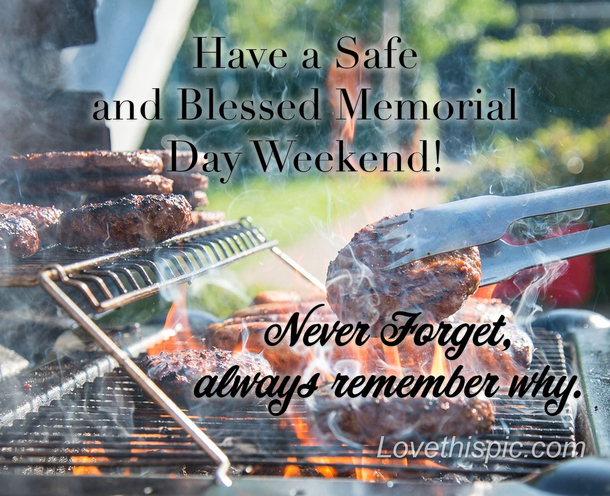 10 Happy Memorial Day Weekend Messages - picture 8