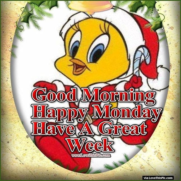 10 Happy Monday Messages, Quotes And Greetings To Have A Blessed New Week - picture 4