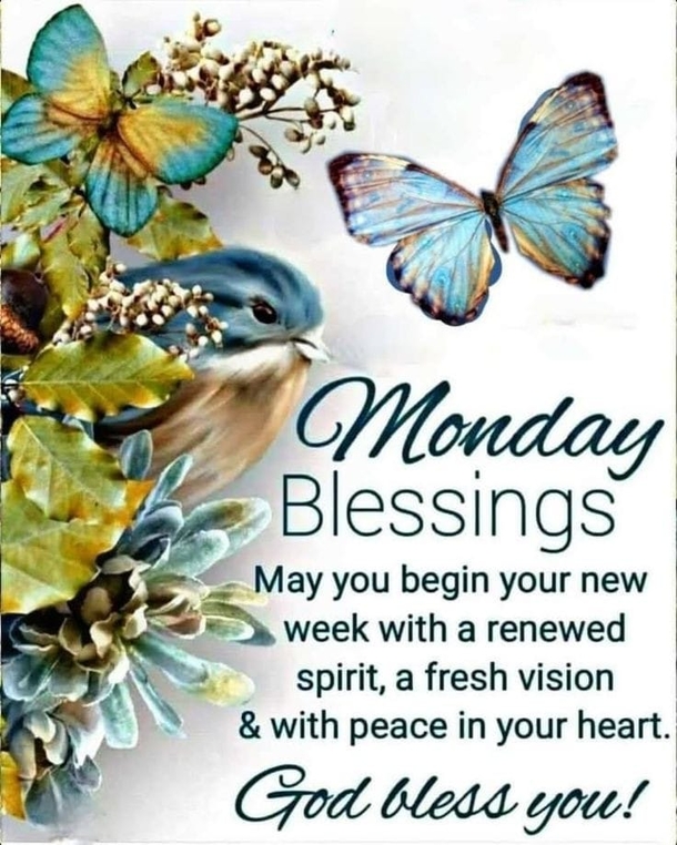 10 Happy Monday Quotes With Beautiful Messages - picture 10