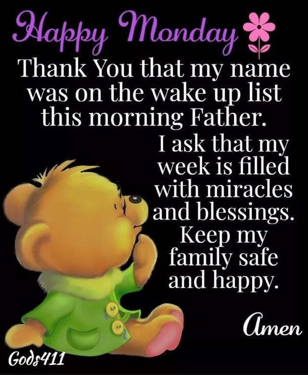 10 Happy Monday Quotes With Beautiful Messages - picture 11