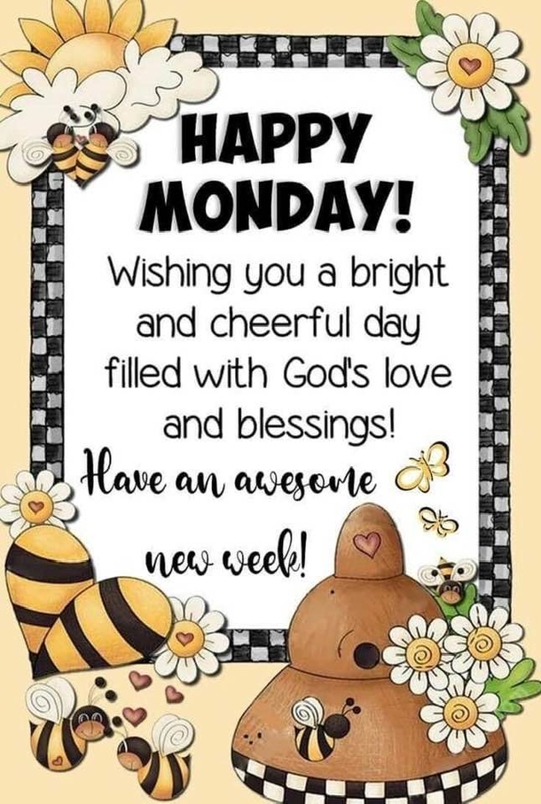 10 Happy Monday Quotes With Beautiful Messages - picture 8